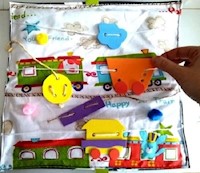 Ciuchcia ciuch ciuch -  - książka