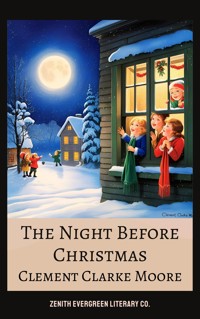 The Night Before Christmas - Clement Clarke Moore - ebook