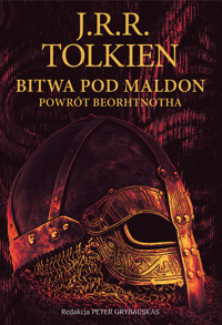 Bitwa pod Maldon - Tolkien J.R.R - ebook + książka