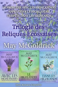 Trilogie des Reliques Écossaises - May McGoldrick - ebook