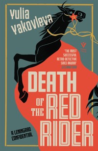 Death of the Red Rider - Yulia Yakovleva - ebook