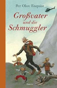 Großvater und die Schmuggler - Per Olov Enquist - ebook