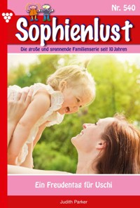 Ein Freudentag für Uschi - Judith Parker - ebook