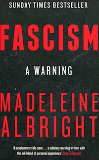 Fascism - Madeleine Albright - książka