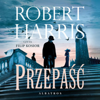 Przepaść - Robert Harris - ebook + audiobook + książka