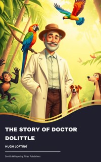 The Story of Doctor Dolittle - Hugh Lofting - ebook + książka