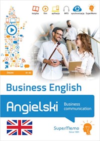Business English Business communication (poziom średni B1-B2) - Warżała-Wojtasiak Magdalena, Wojtasiak Wojciech - książka