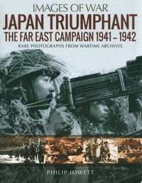 Japan Triumphant Images of War - Jowett Philip - książka
