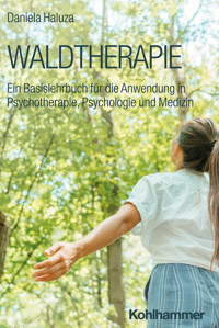 Waldtherapie - Daniela Haluza - ebook