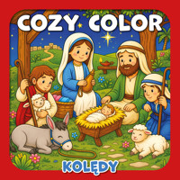 Cozy Color. Kolędy - zbiorowa praca - książka