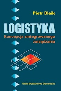 Logistyka - Blaik Piotr - książka