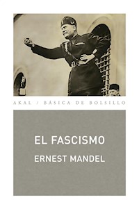 El fascismo - Ernest Mandel - ebook