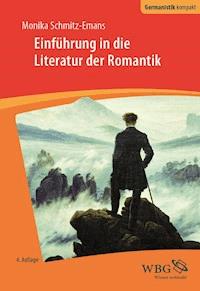 Einführung in die Literatur der Romantik - Monika Schmitz-Emans - ebook