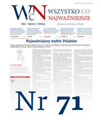 Wszystko Co Najważniejsze nr 71 - Opracowanie zbiorowe - ebook