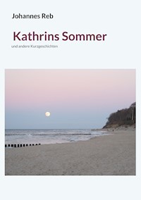 Kathrins Sommer - Johannes Reb - ebook