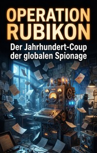 Operation Rubikon - Felix Reinhardt - ebook