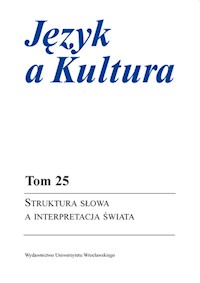 Język a Kultura 25 -  - książka