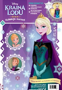 Kraina Lodu 3 Kolekcja marzeń -  - książka