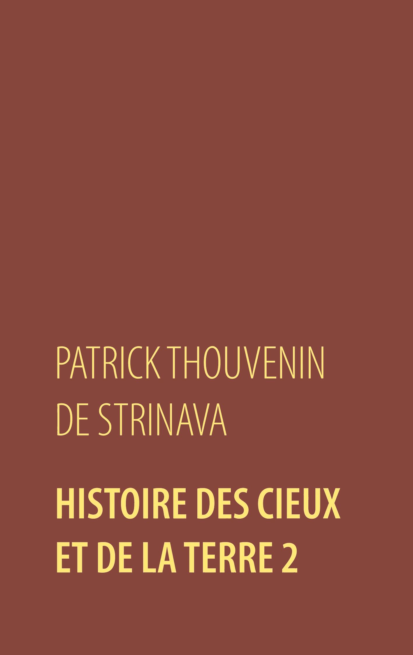 Histoire des Cieux et de la Terre 2