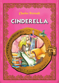 Cinderella - Perrault Charles - ebook