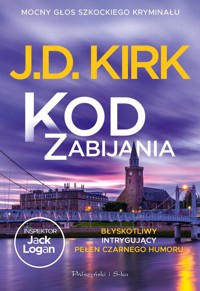Kod zabijania - Kirk J.D. - książka
