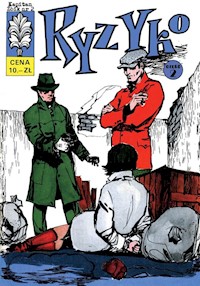 Kapitan Żbik Ryzyko 2 - Sobala Zbigniew - książka