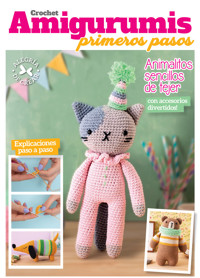 Crochet Amigurumis primeros pasos - Karina Murphy - ebook