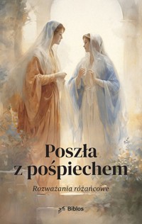 Poszła z pośpiechem -  - książka