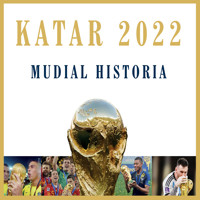Katar 2022. Mundial. Historia - Jerzy Cierpiatka, Marek Latasiewicz - audiobook