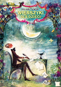 Wierszyki dla dzieci - Julian Tuwim - książka