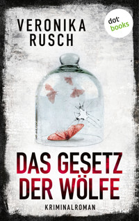 Das Gesetz der Wölfe - Veronika Rusch - ebook