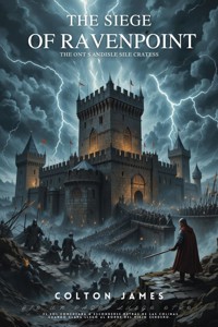 The Siege of Ravenpoint - Colton James - ebook
