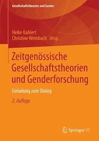 Zeitgenössische Gesellschaftstheorien und Genderforschung -  - ebook
