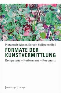 Formate der Kunstvermittlung -  - ebook