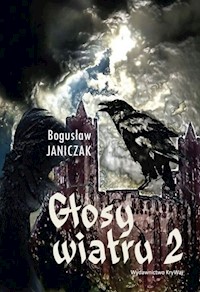 Głosy wiatru 2 - Janiczak Bogusław - książka