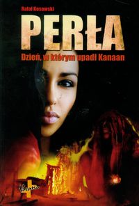 Perła - Rafał Kosowski - książka