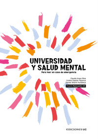 Universidad y salud mental - Claudia Araya Silva - ebook