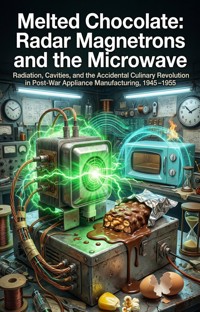 Melted Chocolate: Radar Magnetrons and the Microwave - John King Jr. - ebook