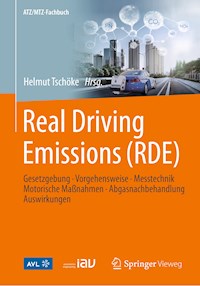 Real Driving Emissions (RDE) -  - ebook