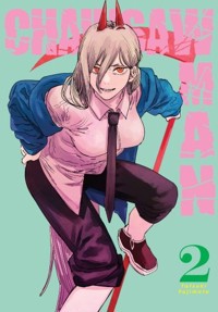 Chainsaw Man. Tom 2 - Tatsuki Fujimoto - książka
