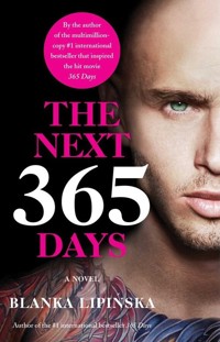The Next 365 Days - Blanka Lipińska - książka
