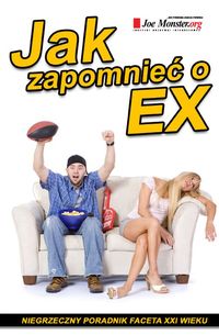 Jak zapomnieć ex -  - książka
