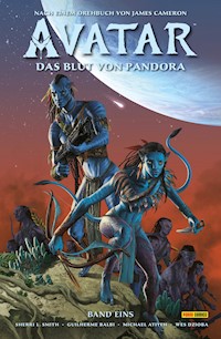 Avatar - Das Blut von Pandora 1 - Sherri L. Smith - ebook