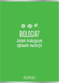 Zeszyt A5/60k kratka - Biologia -  - książka