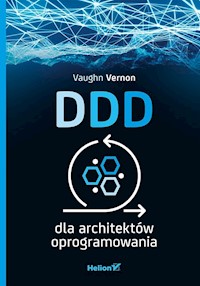 DDD dla architektów oprogramowania - Vernon Vaughn - książka