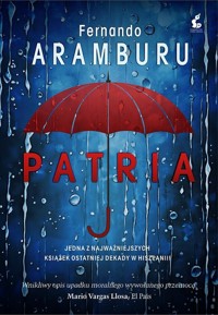 Patria - Fernando Aramburu - ebook + książka