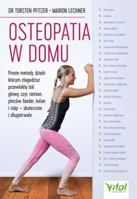 Osteopatia w domu - Torsten Pfitzer, Marion Lechner - książka