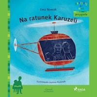 POCZYTAJ ZE MNĄ. Na ratunek Karuzeli - Ewa Nowak - ebook + audiobook