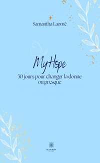 MyHope - Samantha Laomë - ebook
