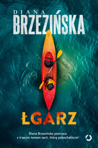 Łgarz. Seria z Aleksandrem Lewisem. Tom 3 - Diana Brzezińska - ebook + audiobook + książka